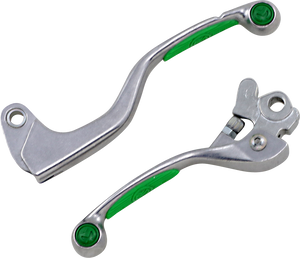Competition Lever Set - Green