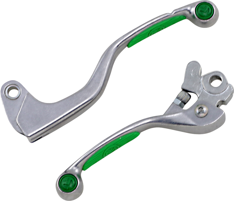 Competition Lever Set - Green
