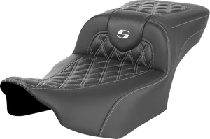 SEAT ROADSOFA LS CF EXT RCH WHITE STITCH