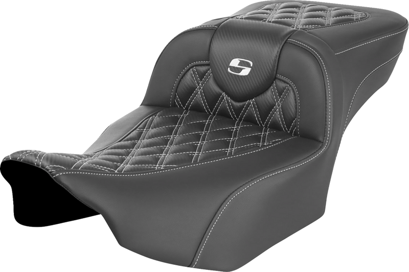SEAT ROADSOFA LS CF EXT RCH WHITE STITCH