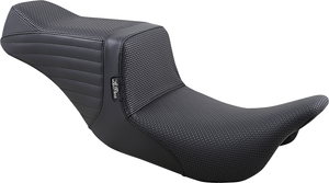 Tailwhip Seat - Basketweave - Black - FL '08-'23