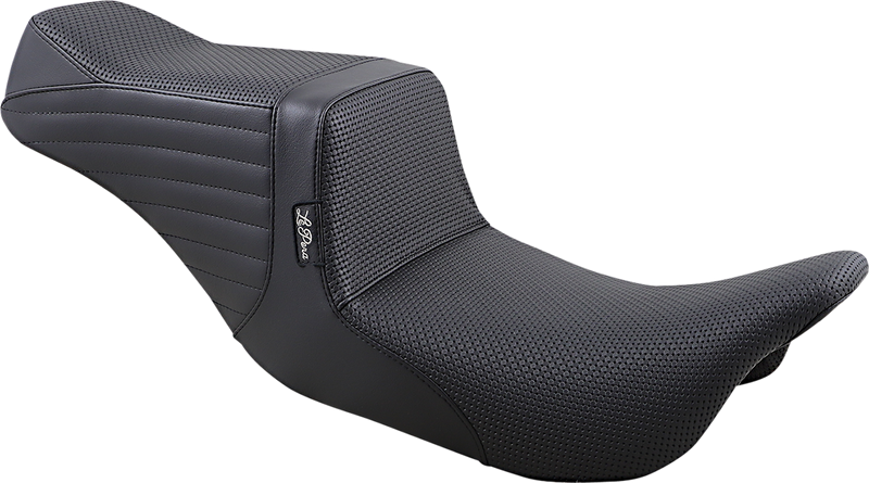 Tailwhip Seat - Basketweave - Black - FL '08-'23