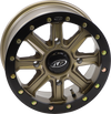 Wheel - Inertia - Front/Rear - Bronze - 14x7 - 4/156 - 5+2 (+40 mm) - view 2