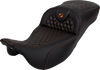 SEAT ROADSOFA HC ORANGE STITCH - view 1