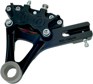 4-Piston Caliper - Rear - Black Ops™ - 08-17 FXD