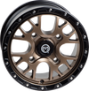 Wheel - 545X - Front/Rear - Bronze - 14x7 - 4/110 - 5+2 - view 2