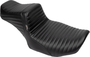 Tailwhip Daddy Long Legs Seat - Pleated - FLH/FLT '23-'25