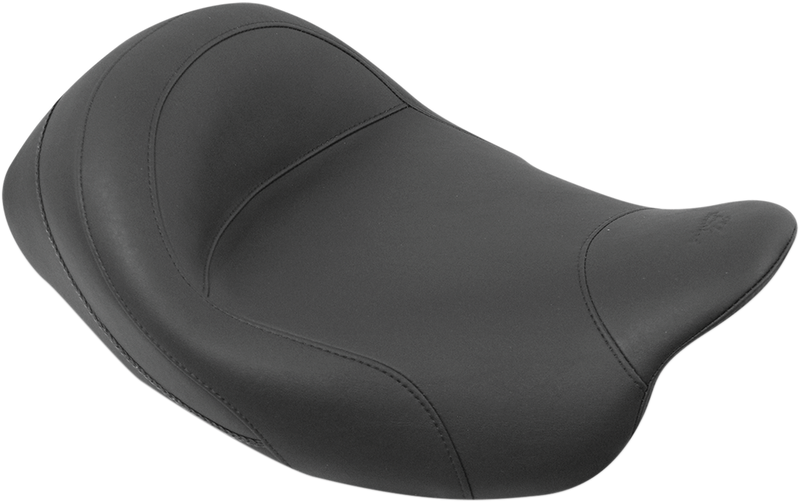 Solo Seat - No Studs - FLH/FLT '08-'25