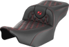 SEAT ROADSOFA LS EXT RCH RED STITCH - view 2