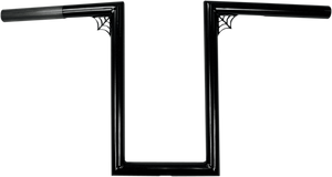HANDLEBAR 1"WEB Z 12"BK