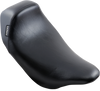 Bare Bones Solo Seat - Smooth - Black - FL '08-'25 - view 1