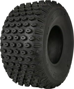 Tire - K290 Scorpion - Rear - 19x7-8 - 2 Ply