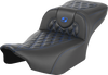 SEAT ROADSOFA LS CF EXT RCH BLUE STITCH - view 1