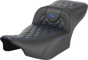 SEAT ROADSOFA LS CF EXT RCH BLUE STITCH