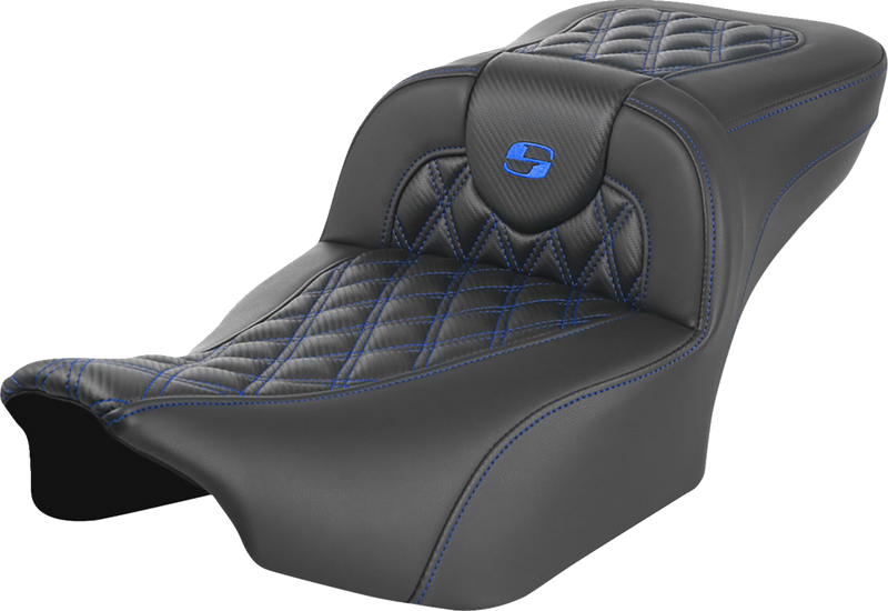 SEAT ROADSOFA LS CF EXT RCH BLUE STITCH