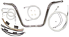 1-1/4" Caliber Handlebar Installation Kit - Sterling Chromite II® - view 2