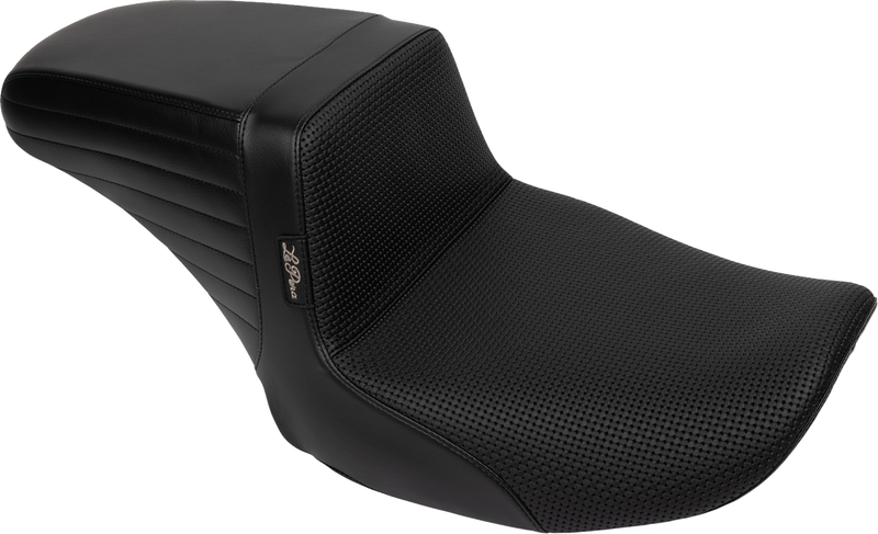 Kickflip Seat - Basketweave - FLH/FLT '23-'25