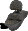 SEAT ROADSOFA LS EXT RCH GOLD STITCH - view 2