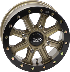 Wheel - Inertia - Front/Rear - Bronze - 15x7 - 4/156 - 5+2 (+40 mm)