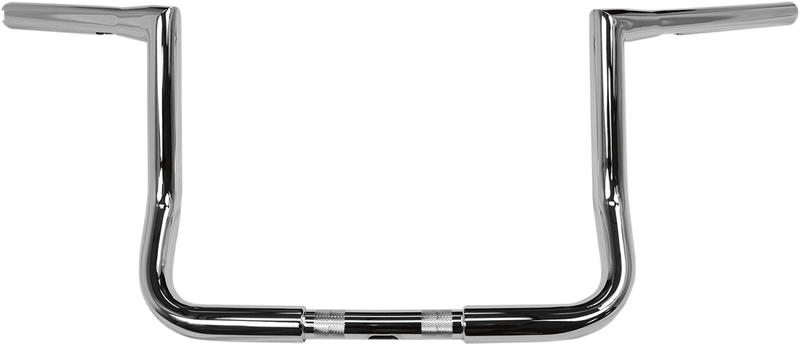 HANDLEBAR 10"BAGR TWPK CH