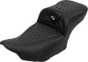SEAT ROADSOFA EXT RCH W/BR SILVER STITCH - view 2