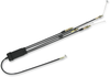 Black Vinyl Throttle Cable - Polaris - view 1