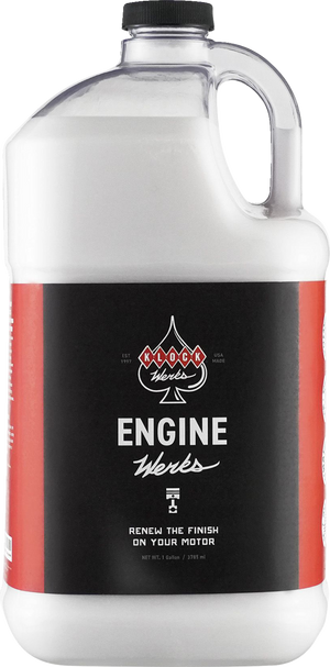 Engine Werks Cleaner - 1 US gal.