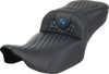 SEAT ROADSOFA EXT RCH BLUE STITCH - view 2