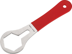 Fork Cap Tool - Dual-Chamber - Closed Cartridge