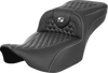 SEAT ROADSOFA EXT RCH WHITE STITCH - view 2