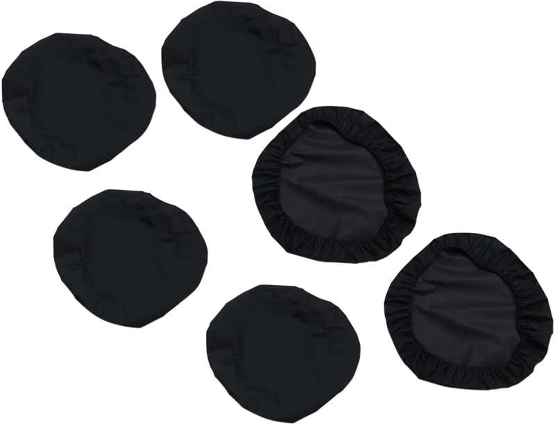 Seat Cover - Black - Viking