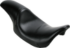 Silhouette Full-Length Seat - Smooth - Black - FL '08-'23 - view 1