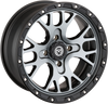 Wheel - 545X - Front/Rear - Gray - 14x7 - 4/110 - 5+2 - view 1