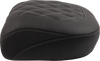 Wide Tripper™ Seat - Passenger - Gun Metal Stitching - FLT/FLH '23-'25 - view 1