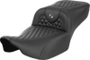 SEAT ROADSOFA EXT RCH GREY STITCH - view 2