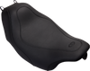 Tripper™ Solo Seat - without Backrest - Stitched - Black - FLH/FLT '08-'25 - view 1