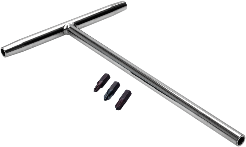 TOOL T-HANDLE JIS 1,2&3