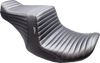 Tailwhip Up Front Seat - Pleated - FLT/FLH '23-'25 - view 2