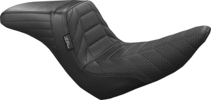 Kickflip Seat - Track Pleat - Black '18-'23