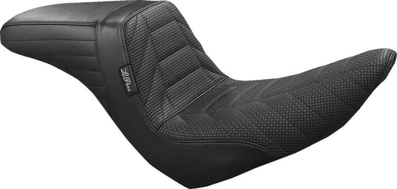 Kickflip Seat - Track Pleat - Black '18-'23