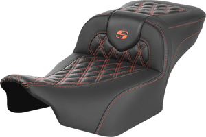 SEAT ROADSOFA LS CF EXT RCH ORANGE STITCH