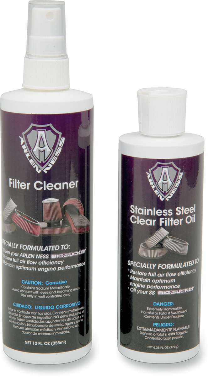FILTER RECHRG KIT CLEAR
