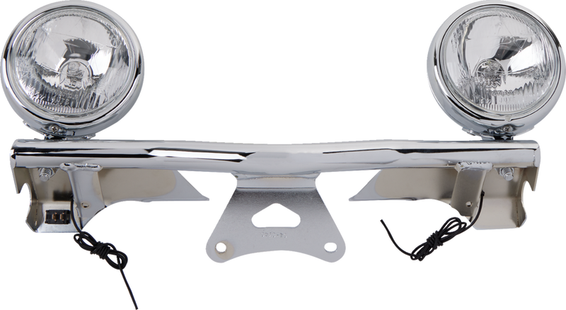 Lightbar with Spotlight - 4-1/2"- C90/VL1500