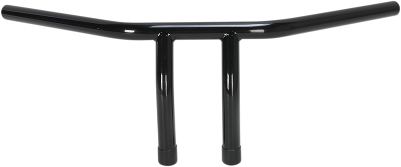 1" T-Bar Handlebar - 6" - Black