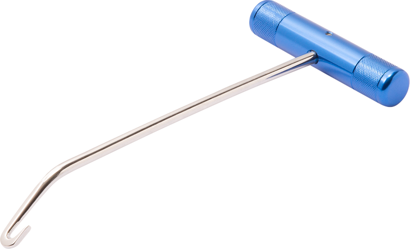 HEAVY DUTY SPRING HOOK