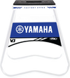 BIKE STAND YAMAHA WHITE - view 1