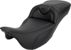 SEAT ROADSOFA CF EXT RCH BLACK STITCH - view 1