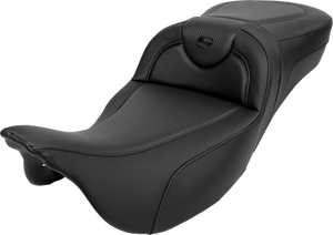 SEAT ROADSOFA CF EXT RCH BLACK STITCH
