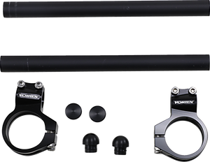 Clip-On Handlebar - 50 mm - 7° - Black