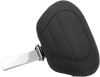 Removable Driver Backrest - Tuck and Roll - FL '08-'25 - view 1